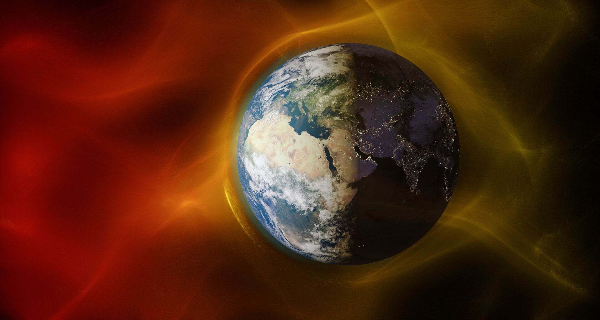 Earth just got hit by a stealth solar storm no one saw coming