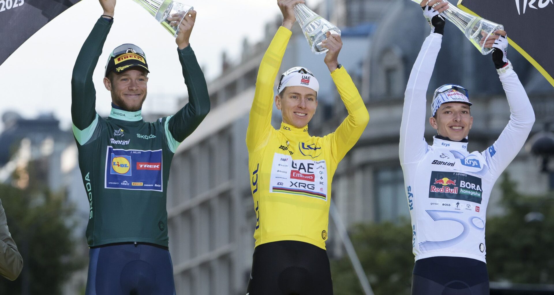 'Paradoxically, the teams didn't accept it' – Teams budget caps not coming to cycling in near future, reveals UCI President