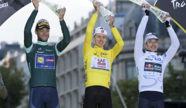 'Paradoxically, the teams didn't accept it' – Teams budget caps not coming to cycling in near future, reveals UCI President