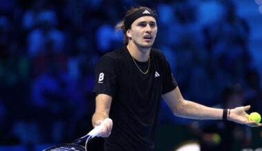 Carlos Alcaraz discovers who he will play in ATP Finals as Alexander Zverev gets blunt advice