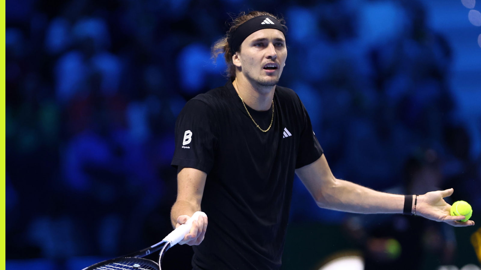Carlos Alcaraz discovers who he will play in ATP Finals as Alexander Zverev gets blunt advice