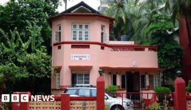 Mumbai's glorious Art Deco legacy at 100