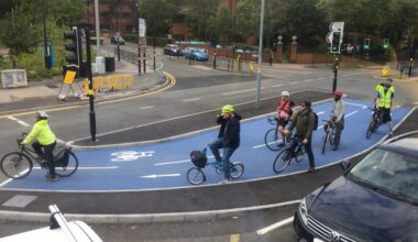 Free bike schemes in deprived communities improve people's health, wellbeing and social mobility, report shows