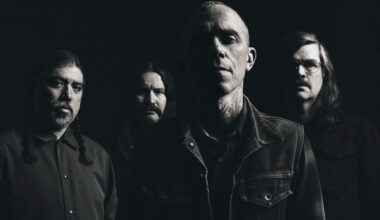 Photo of the band Converge in 2025