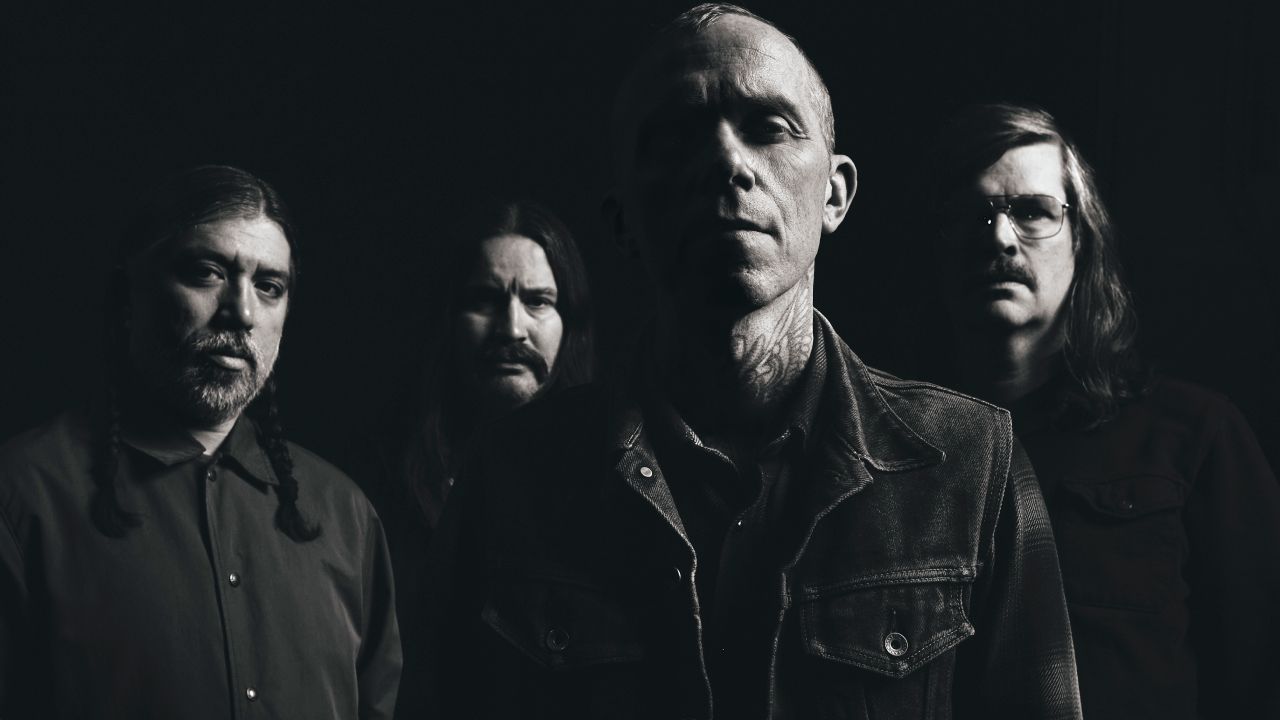 Photo of the band Converge in 2025