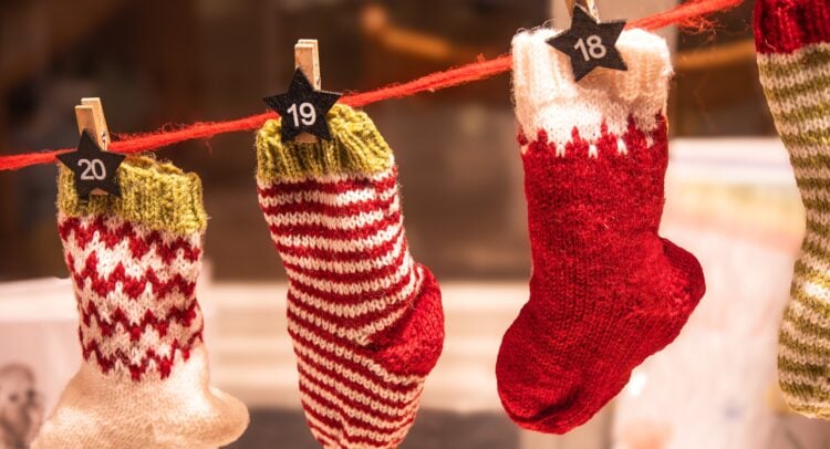 In Time for the Holidays, Apple (AAPL) Launches the ‘iPhone Pocket’