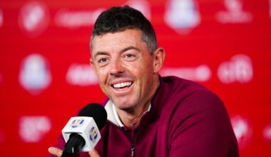 Rory McIlroy pinpoints career choice that ‘definitely made me happier’