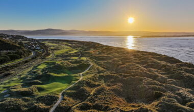 Courtesy Aberdovey Golf Club