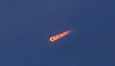 First booster of the developed SpaceX rocket fails during test