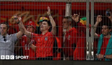 Liechtenstein vs Wales LIVE: World Cup 2026 qualifier score, stats & updates