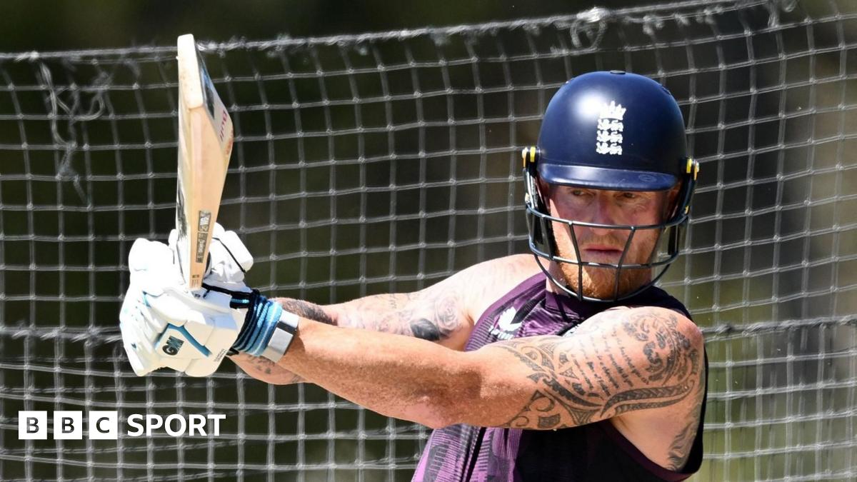 England Test captain Ben Stokes speaks to the media