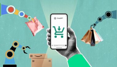 An battle between Google, Amazon and OpenAI is brewing over AI-powered online shopping