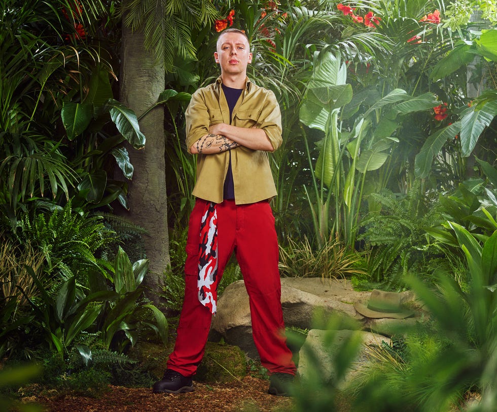 i'm a celebrity get me out of here