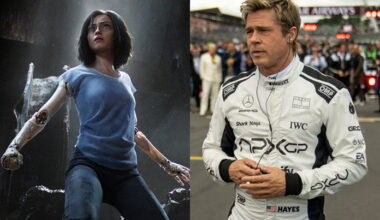 "Alita 2," "Star Wars" & "F1" Sequel Talk