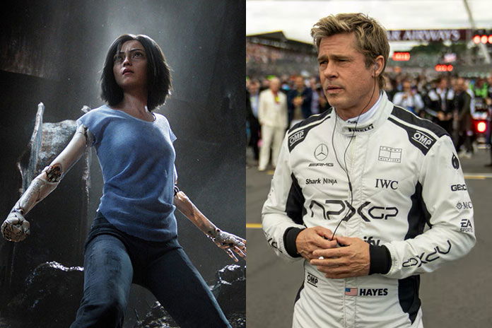 "Alita 2," "Star Wars" & "F1" Sequel Talk