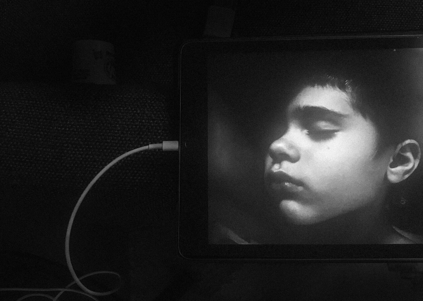 Amani Willett’s photobook journeys through chronic illness and ketamine therapy to reach his younger self