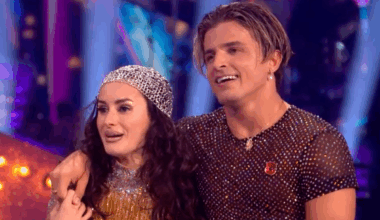 Strictly 2025 leaderboard: Scores from week seven of BBC series