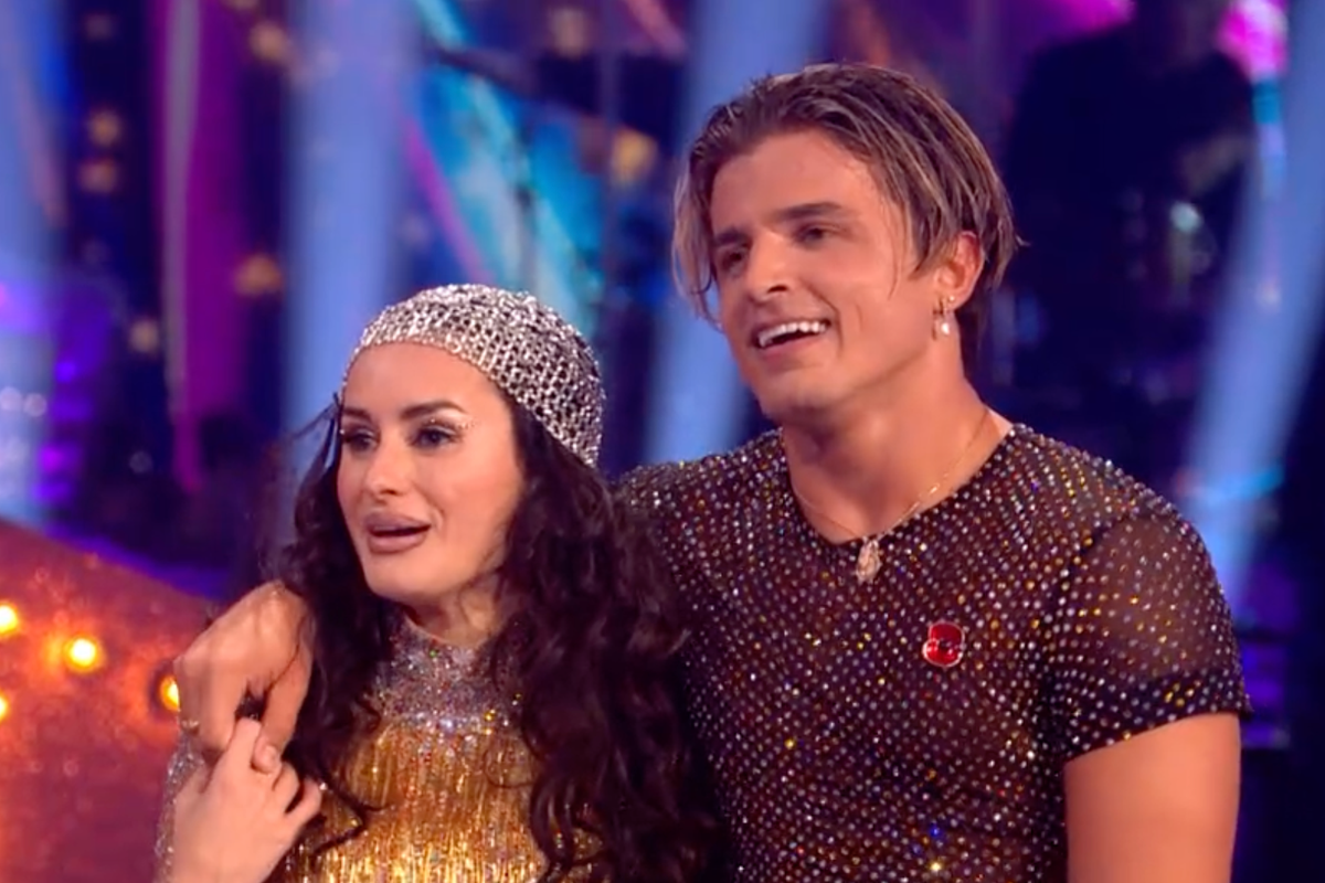 Strictly 2025 leaderboard: Scores from week seven of BBC series