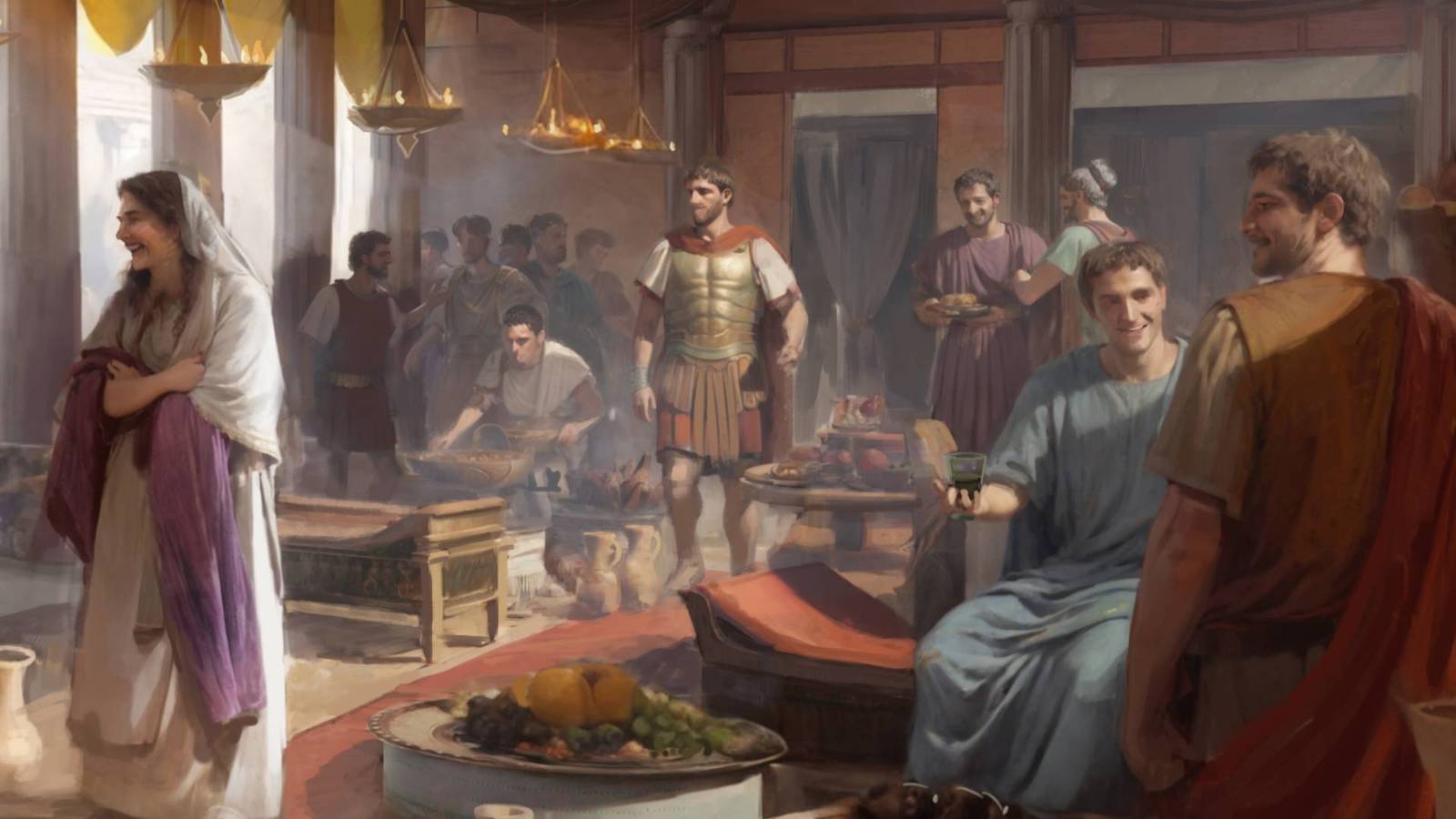 Anno 117 Has AI Generated Art That Ubisoft Says "Reflects Our Team's Craft And Creative Vision"