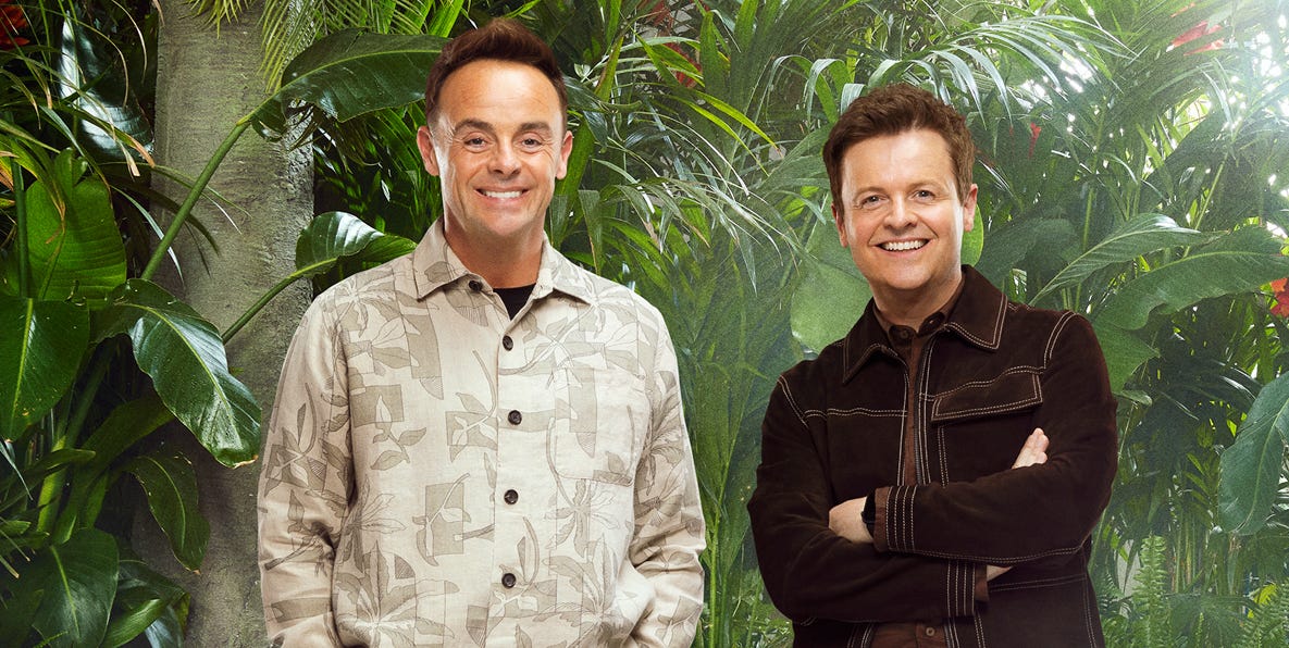 Here's the full line up