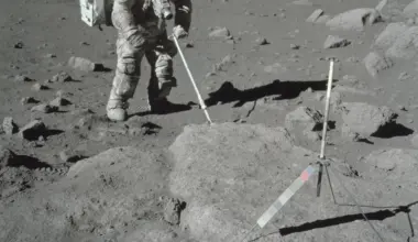 Harrison "Jack" Schmidt, one of the Apollo 17 astronauts, covered in dust during an EVA on the lunar sufrace. Credit - NASA