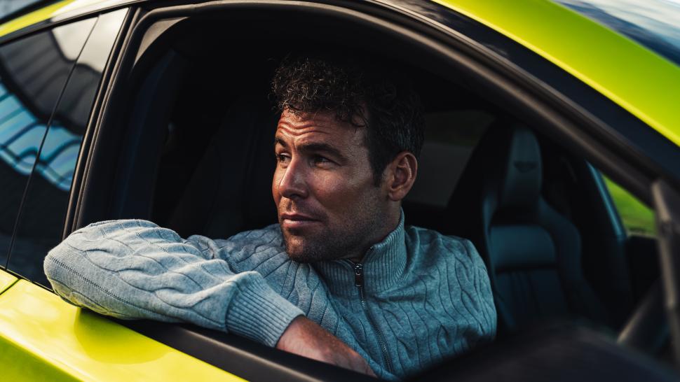 Mark Cavendish named Aston Martin High Performance Ambassador 