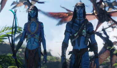 "Avatar: Fire and Ash" Featurette & Posters