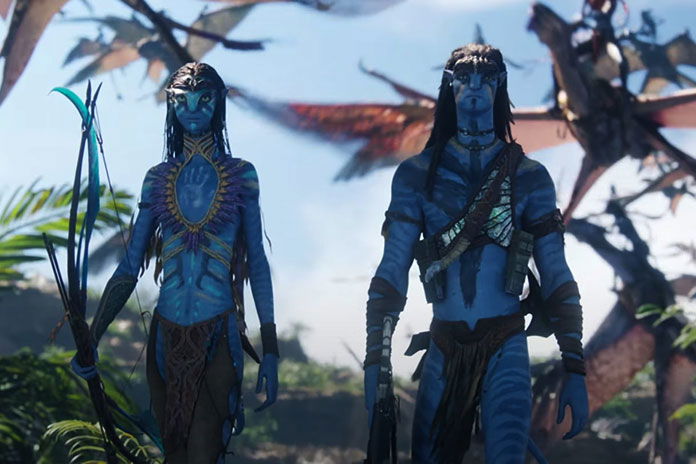 "Avatar: Fire and Ash" Featurette & Posters
