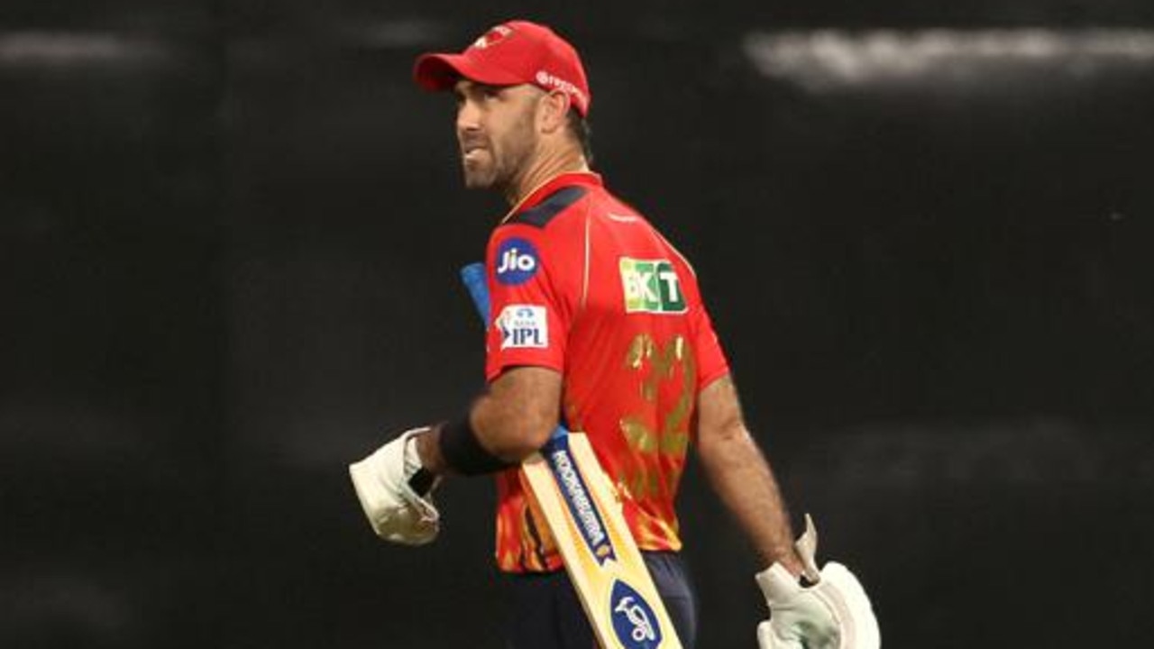List of players retained and released, Australian stars, Glenn Maxwell, squads, video