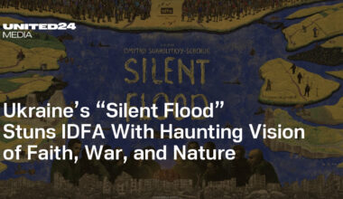 Ukraine’s “Silent Flood” Stuns IDFA With Haunting Vision of Faith, War, and Nature — UNITED24 Media