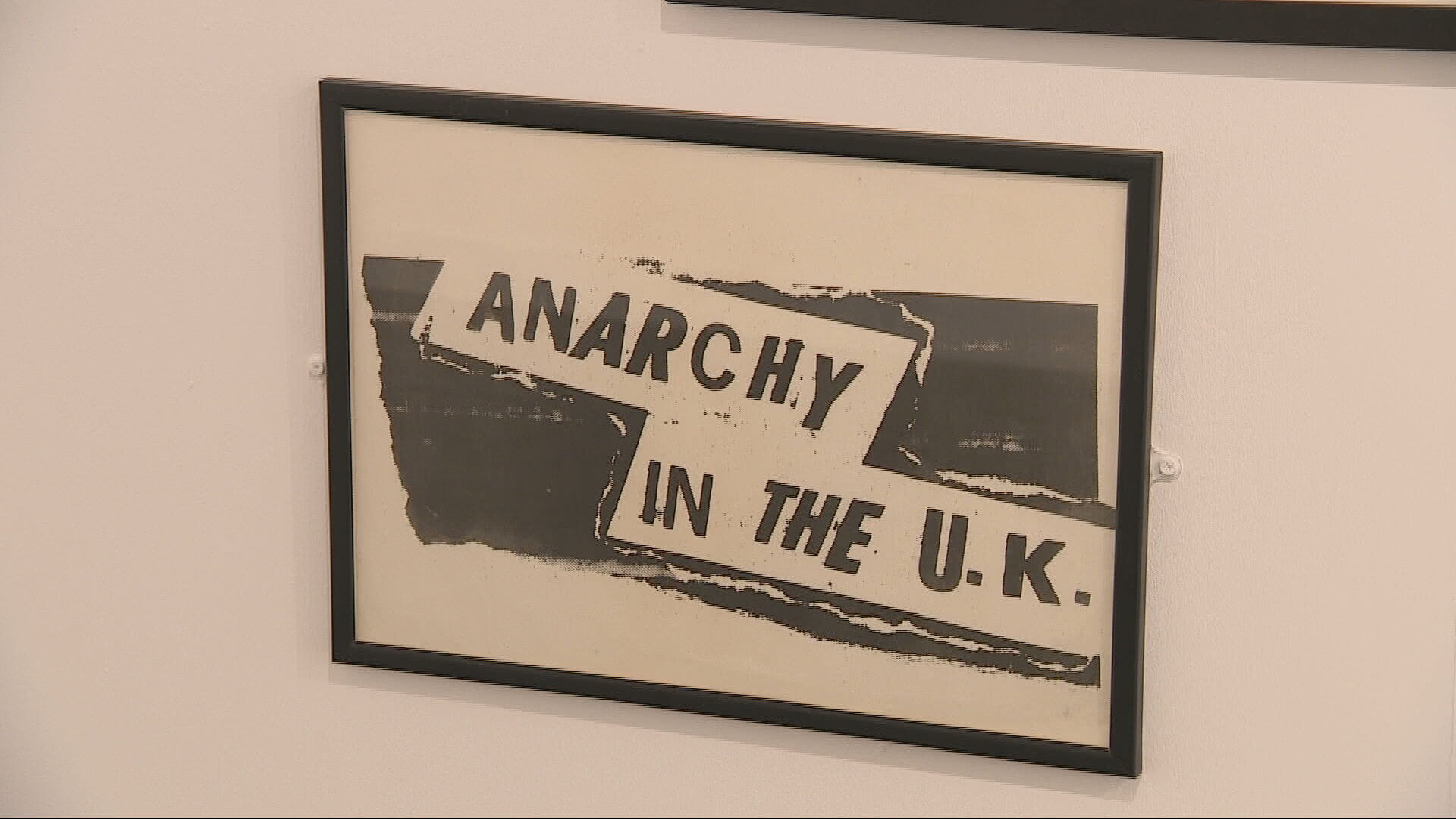 Anarchy in the U.K: Sex Pistols' debut single in 1976
