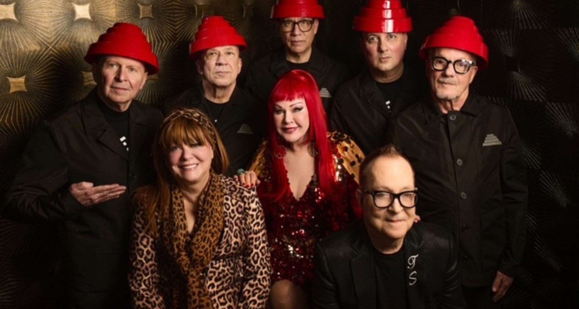 DEVO and The B-52s announce huge co-headline UK shows for summer 2026