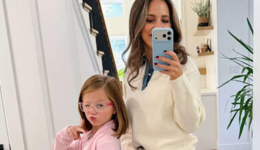 Mom Stunned by Daughter's School Pictures, Says the 10-Year-Old Asked Photographer If She Could 'Try Her Own Pose' (Exclusive)