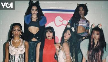 Katseye Reveals Death Threats Accepted Since Debut