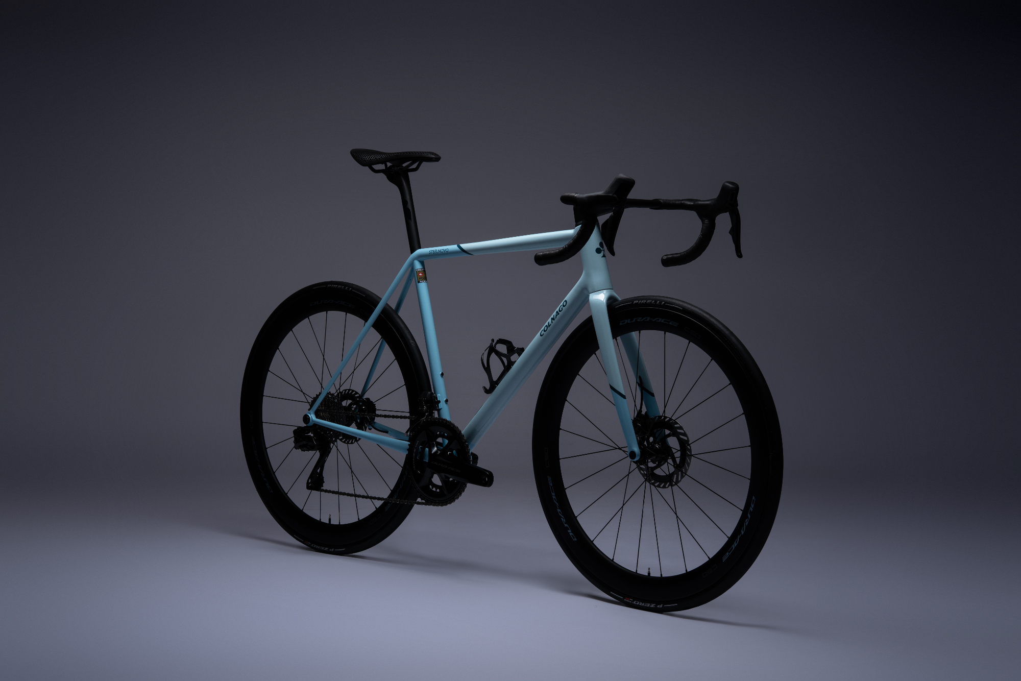 Colnago Steelnovo road bike