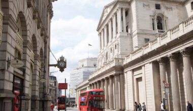Stirling Prize finalist chosen for major Bank of England overhaul