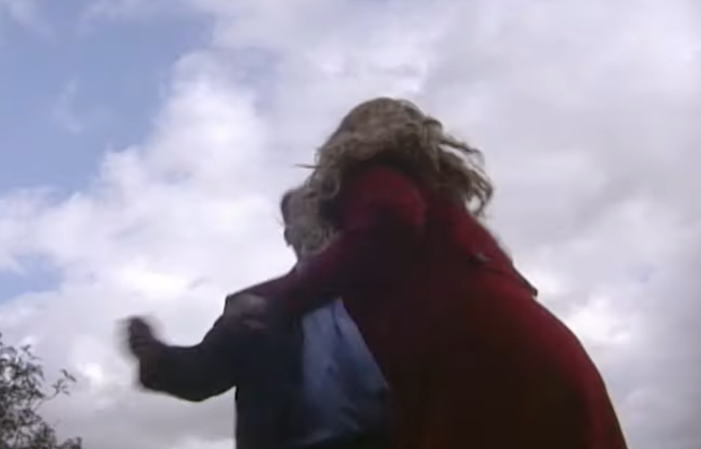 Barry's death in EastEnders