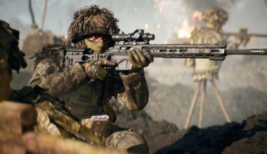 Battlefield 6 drops a new "relaxed" way to earn XP "without the intensity of a full PvP lobby"