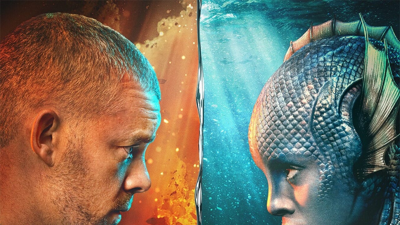 After Disney's Doctor Who Break-Up, Spin-Off Series The War Between The Land And The Sea Gets UK-Only Launch Date