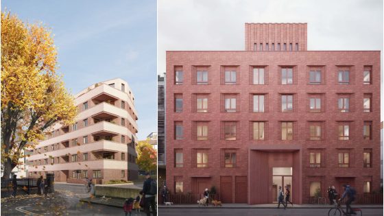 Bell Phillips’ Southwark infill housing gets fresh planning nod after legal saga