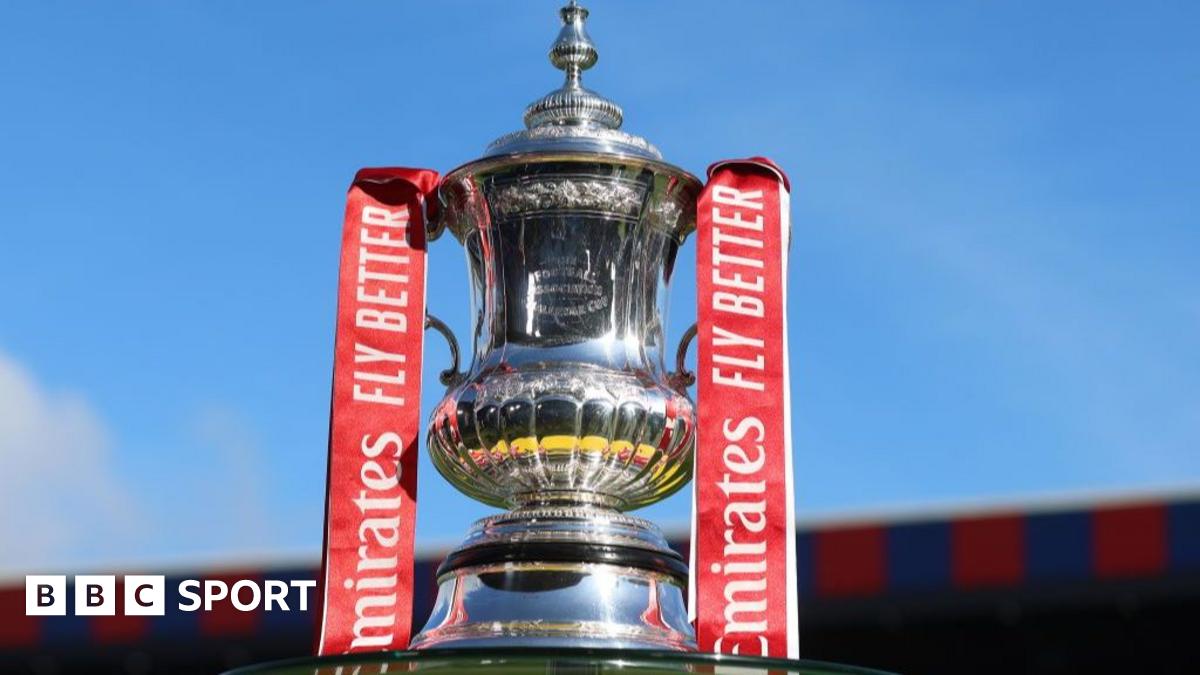 FA Cup scores LIVE: Results & updates from first round matches including Peterborough vs Cardiff