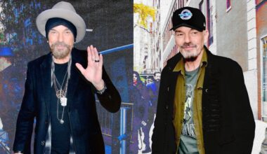 Billy Bob Thornton Is Wearing Some Great Jackets