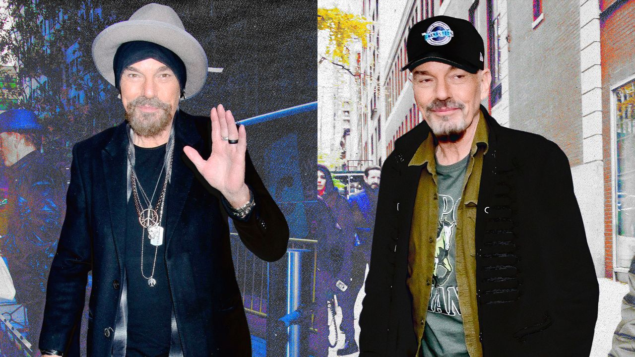 Billy Bob Thornton Is Wearing Some Great Jackets