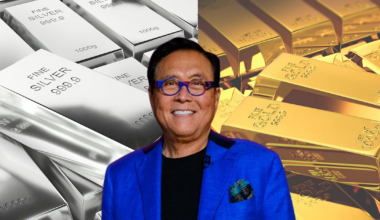 Rich Dad Poor Dad Author Robert Kiyosaki Warns Millions Could Be Wiped Out, Says Buy These…
