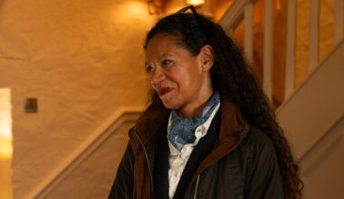 Emmerdale star Jaye Griffiths points out missed opportunity for Celia friendship