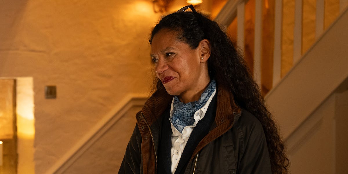 Emmerdale star Jaye Griffiths points out missed opportunity for Celia friendship