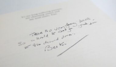 How AI helped me decipher my dead dad’s parting words