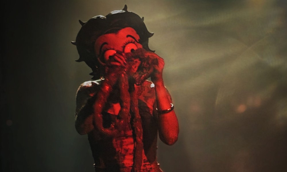 Betty Boop Horror Movie in the Works with Devanny Pinn as 'Boop'