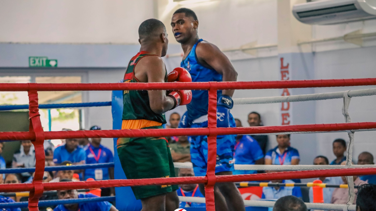 Police promise title defence in boxing – FBC News