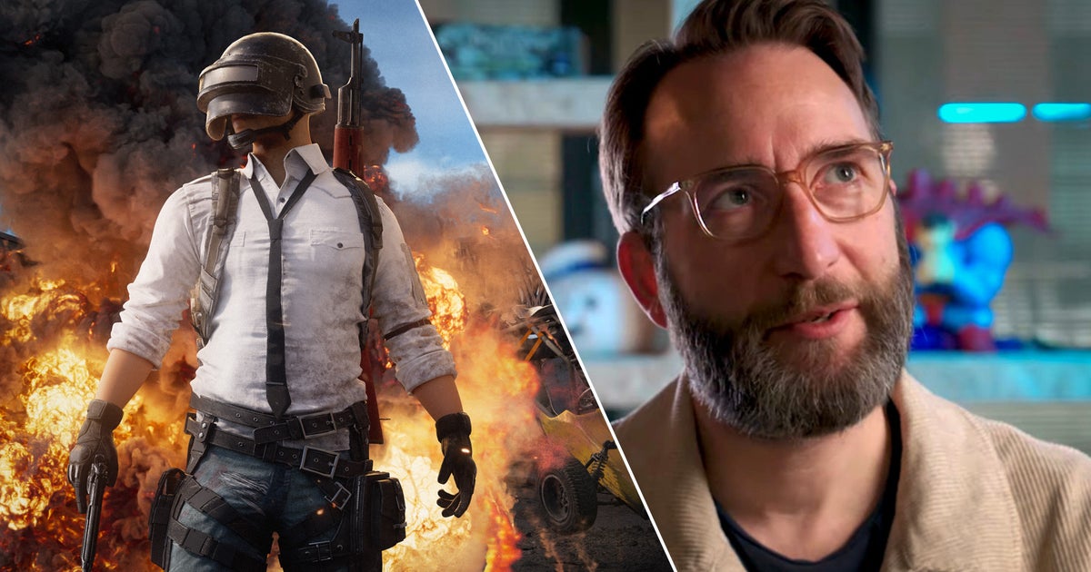 "I've been really heartened to see the community revolt against AI stuff" - PUBG creator Brendan Greene distances himself from investor Krafton's controversial 'AI first' mandate
